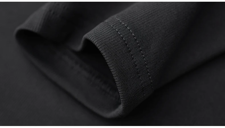 SBWL Autumn High Quality Men's Running Fitness Outdoor Sportswear Long Sleeve T-Shirt Business Casual Breathable Base Shirt Top