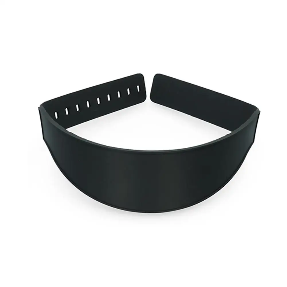 Reusable Hat Brim Bender Adjustable Baseball Hat Edge Curving Shaping Band No Steaming Required Hat Curves Accessories
