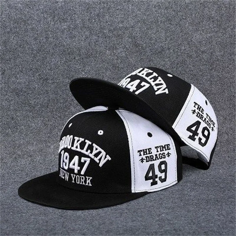 New High Quality Gorras Para Hombres Unisex Luxury Baseball Caps for Men Women Adjustable Snapback Hat HipHop DadHatsTrucker Hat