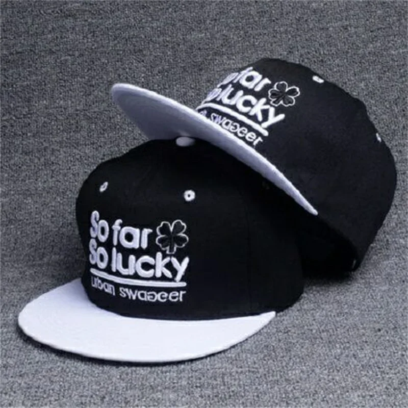 New High Quality Gorras Para Hombres Unisex Luxury Baseball Caps for Men Women Adjustable Snapback Hat HipHop DadHatsTrucker Hat
