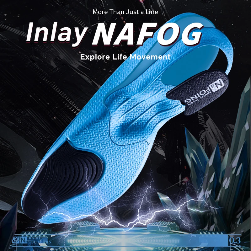 Orthopedic Insoles for Flat Foot Feet Arch Support Plantar Fasciitis Medical Running Insoles EVA High Elastic Insoles for Shoes