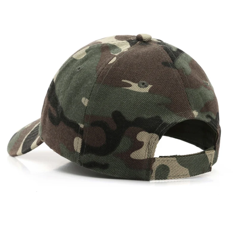 Embroidery Ukraine trident Symbol Spetsnaz Special Forces Men Women Boy Baseball Caps Dad caps Snapback Adjustable Camouflage