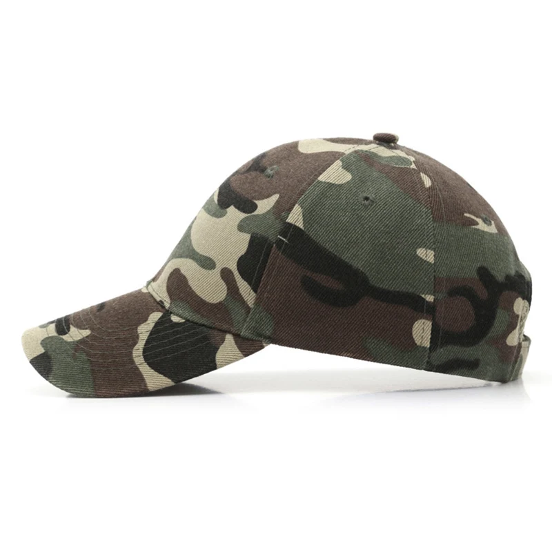 Embroidery Ukraine trident Symbol Spetsnaz Special Forces Men Women Boy Baseball Caps Dad caps Snapback Adjustable Camouflage