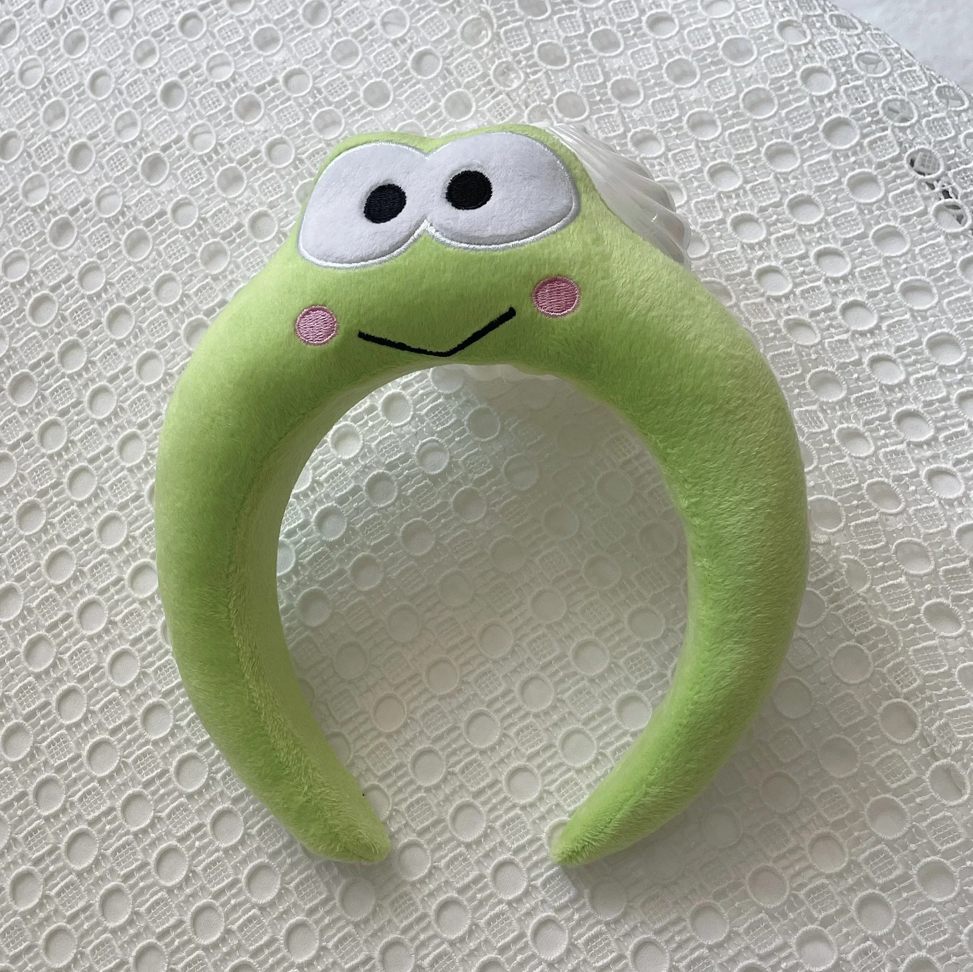 Disney Cartoon Winnie the Pooh Headband Girls Suelly Plush Ears Hair Bands Baby Eeyore Headwear Kid Fall Winter Hair Accessories