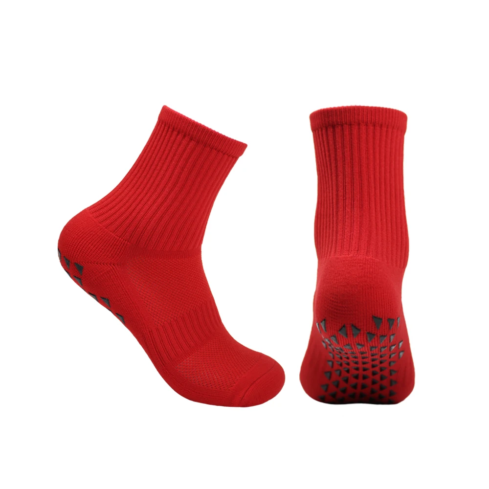 1/3 Pairs New Sports Socks Dispensing Non-slip Football Socks Basketball Socks Thickened Breathable Comfortable Running Socks