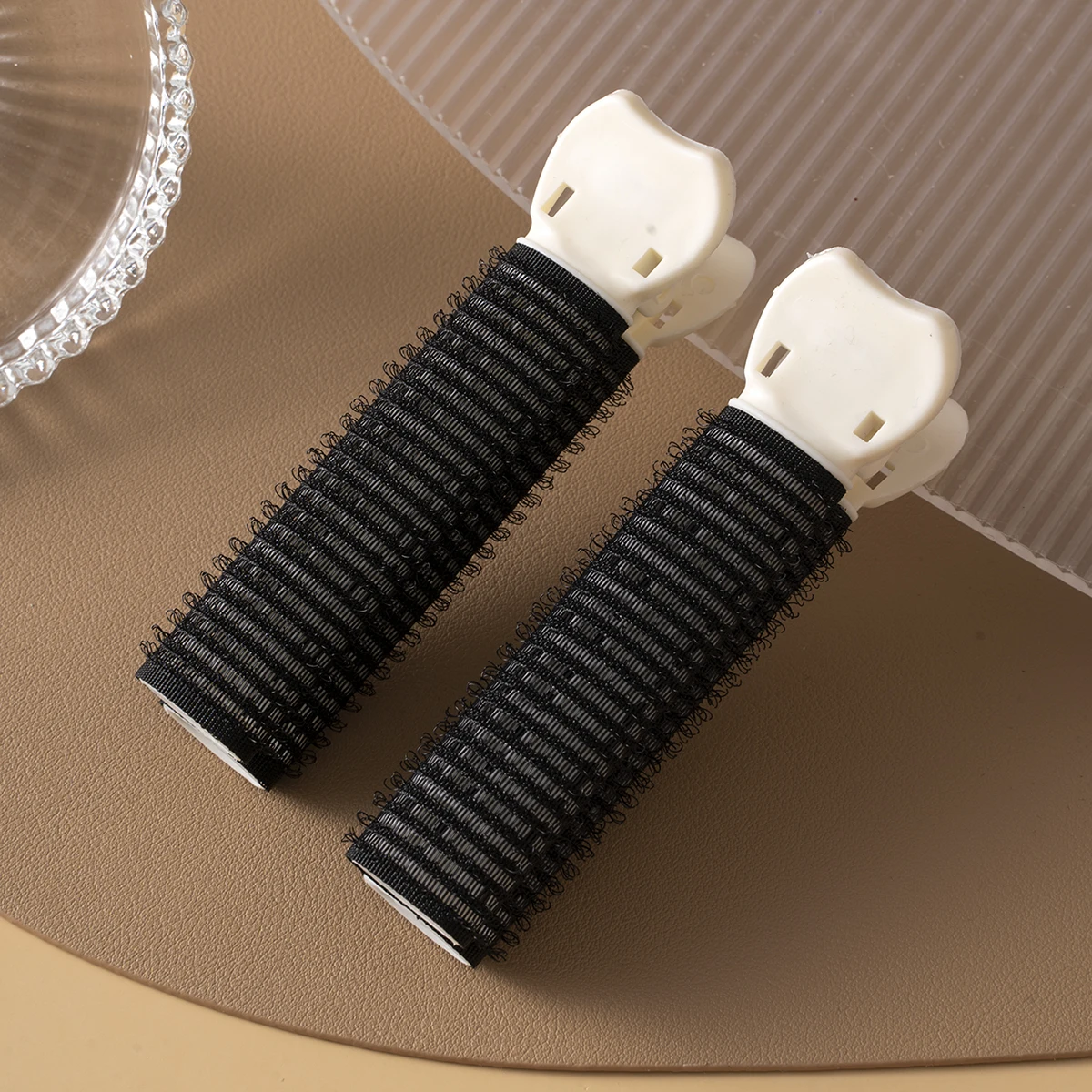 Natural Hair Root Fluffy Clips Hairpin Curly Hair Rollers Culers Bangs Hair Styling Hairs Lazy Korean Styling Hair Accessories