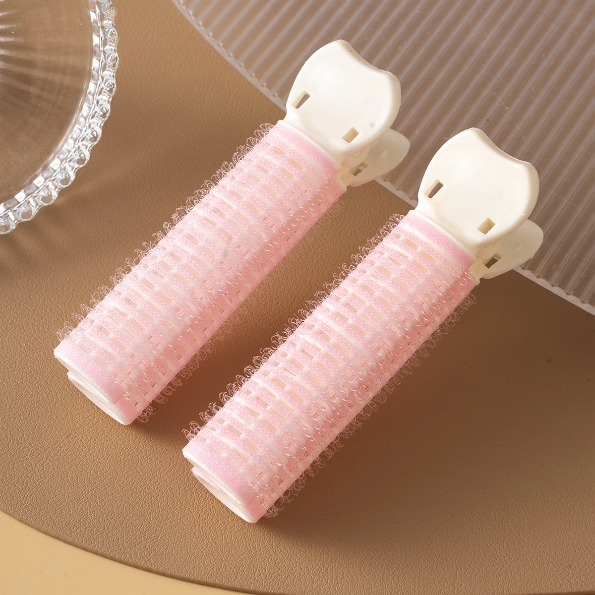 Natural Hair Root Fluffy Clips Hairpin Curly Hair Rollers Culers Bangs Hair Styling Hairs Lazy Korean Styling Hair Accessories