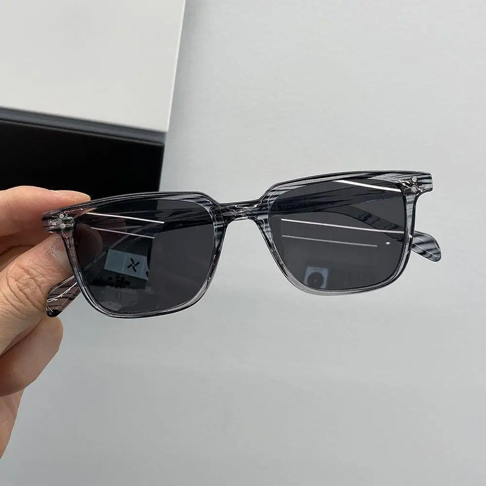 Rectangle Sunglasses Women Men Polygon Vintage Brand Designer Square Sun Glasses for Women Shades Female Eyewear Unisex Glasses