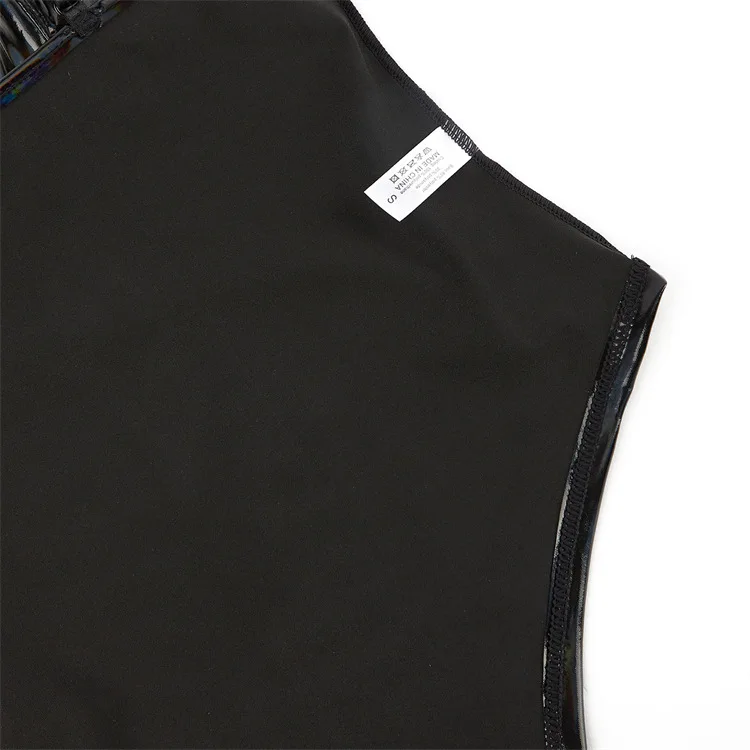 PU Leather Bodysuit Womens Shapewear No Pad Bra One-Piece Full Body Shaper Tummy Control Corset Slim Waist Trainer Underwear