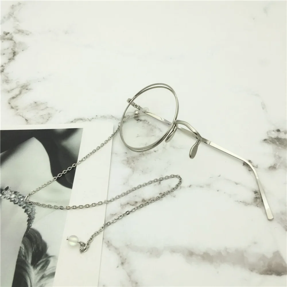 Steampunk Style Monocle Glasses Fashion Unisex British Style Cos Glass One-Sided Eyewear Punks Retro Eyeglass Sunglasses Props