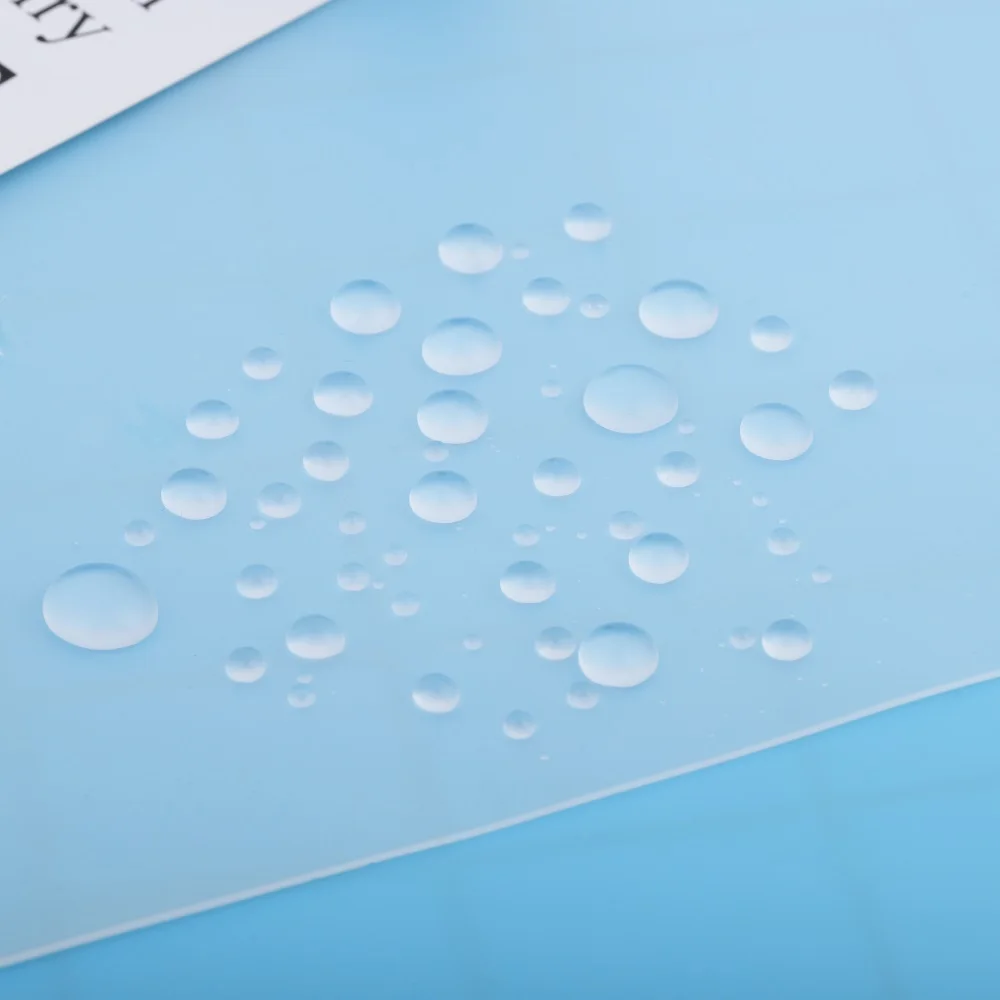 1pcs High Quality Silicone Pad Clear Mat Resin Pad Craft Tool High Temperature Resistance Sticky Plate Jewelry Making Tool