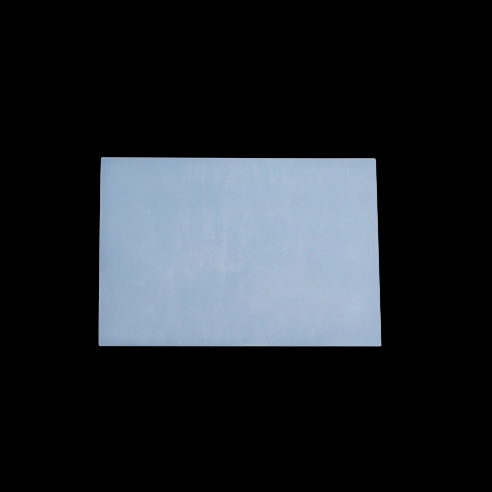 1pcs High Quality Silicone Pad Clear Mat Resin Pad Craft Tool High Temperature Resistance Sticky Plate Jewelry Making Tool