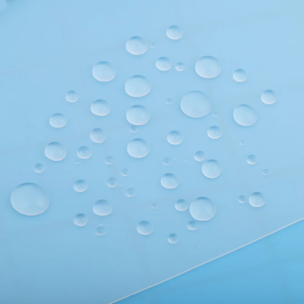 1pcs High Quality Silicone Pad Clear Mat Resin Pad Craft Tool High Temperature Resistance Sticky Plate Jewelry Making Tool