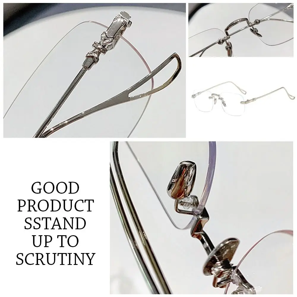 Anti-Blue Light Reading Glasses Urltra-Light Eye Protection Men Women Elegant Comfortable Eyeglasses