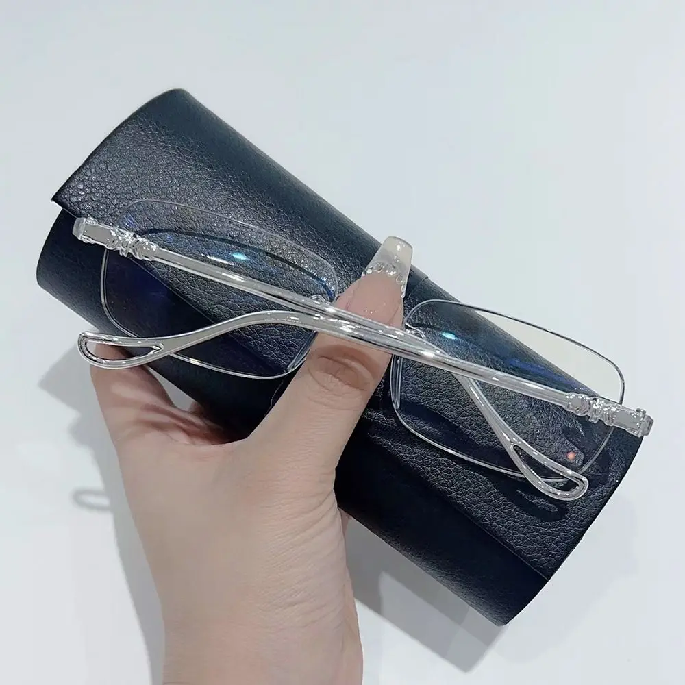 Anti-Blue Light Reading Glasses Urltra-Light Eye Protection Men Women Elegant Comfortable Eyeglasses