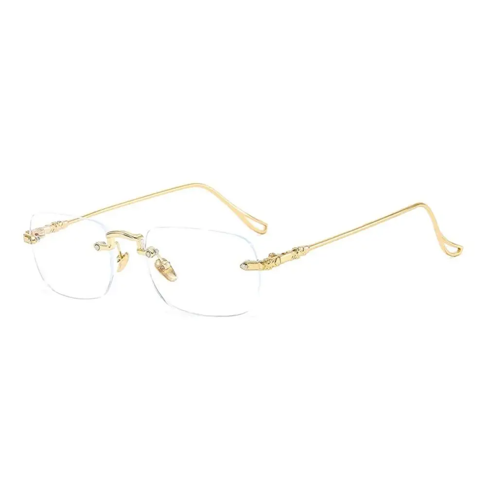 Anti-Blue Light Reading Glasses Urltra-Light Eye Protection Men Women Elegant Comfortable Eyeglasses