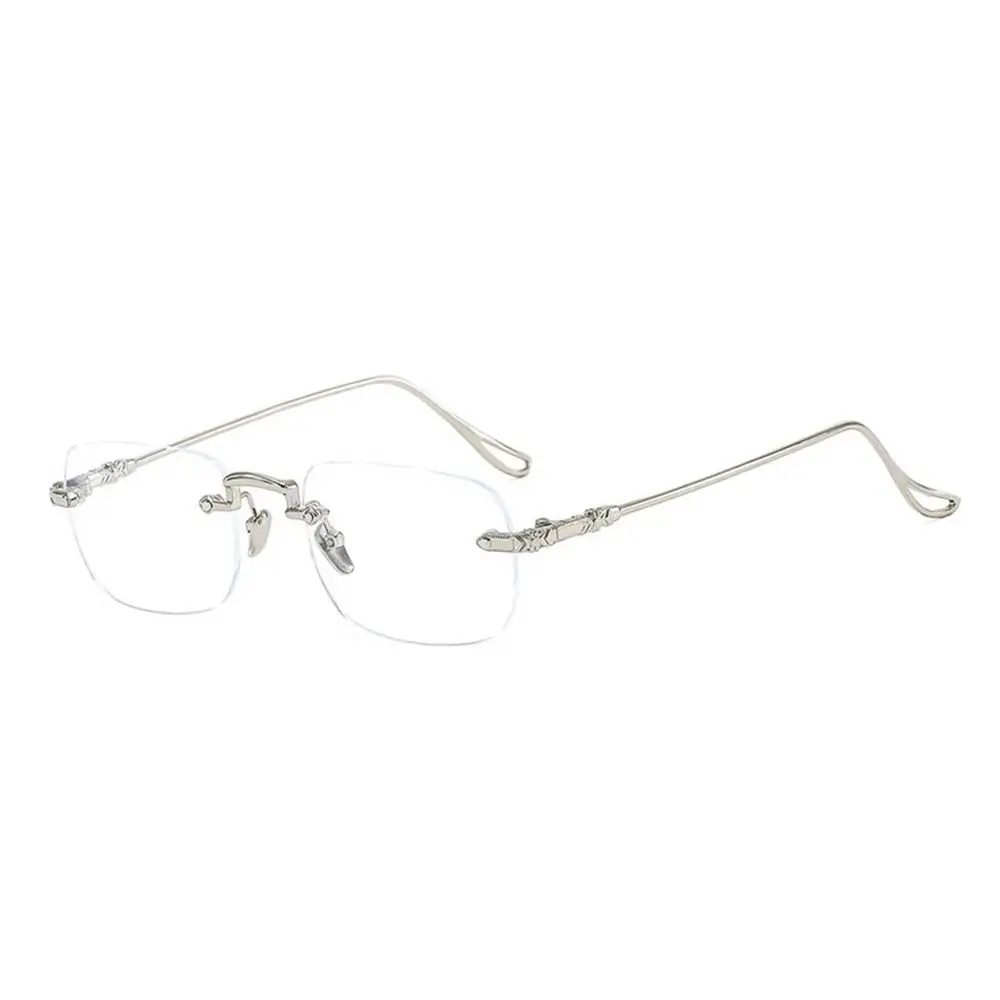 Anti-Blue Light Reading Glasses Urltra-Light Eye Protection Men Women Elegant Comfortable Eyeglasses