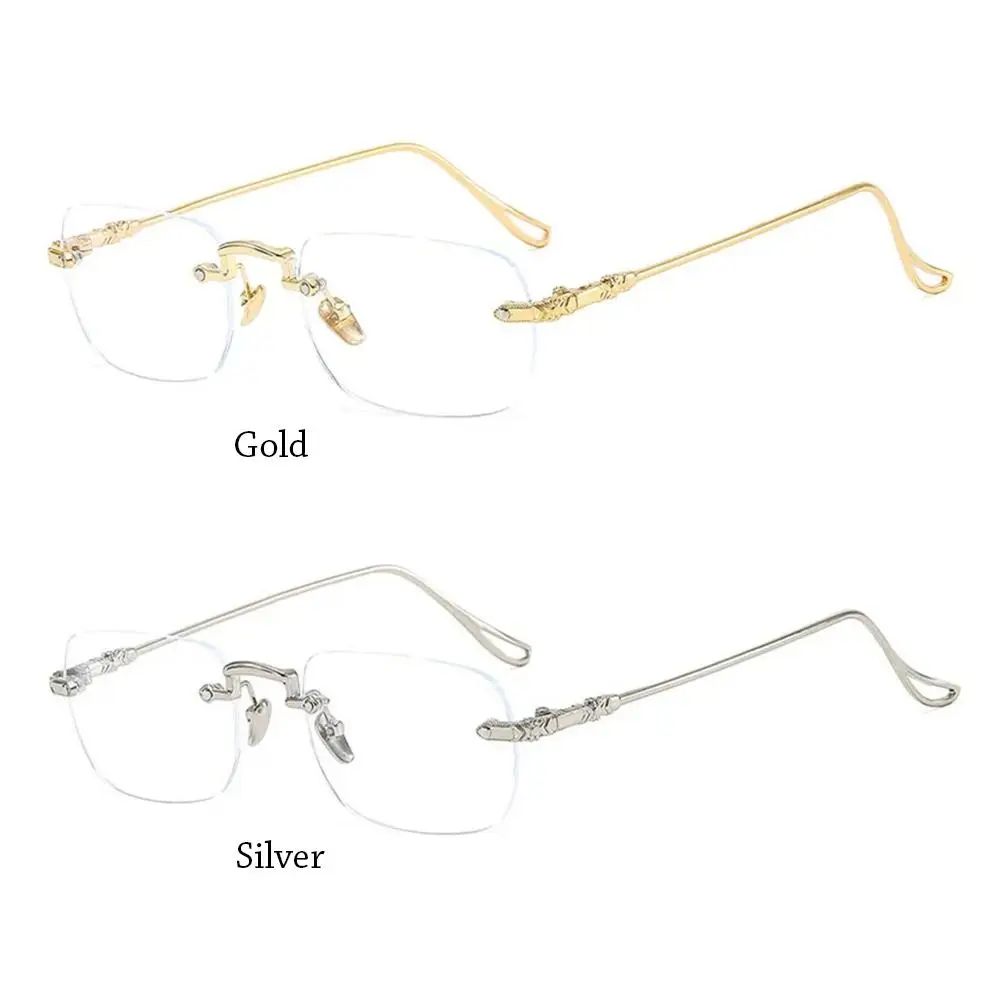 Anti-Blue Light Reading Glasses Urltra-Light Eye Protection Men Women Elegant Comfortable Eyeglasses
