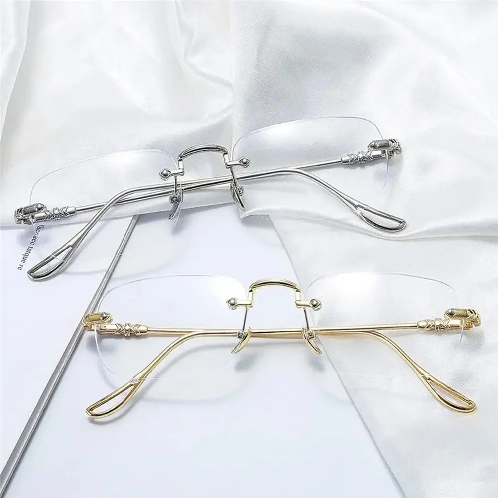 Anti-Blue Light Reading Glasses Urltra-Light Eye Protection Men Women Elegant Comfortable Eyeglasses