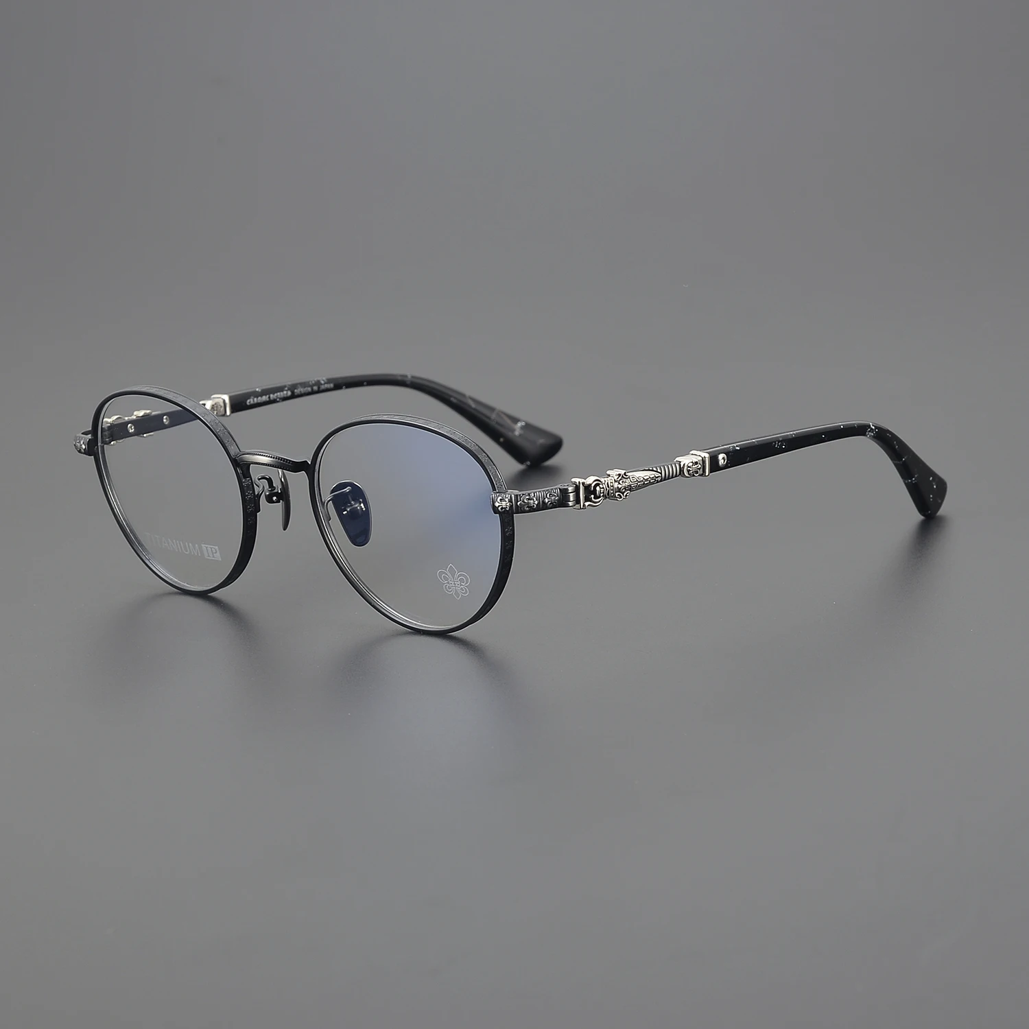Men Prescription Glasses Retro Designer Luxury Brand Fashion Women Myopia Reading Titanium Eyeglasses Prescription Eyewear Frame