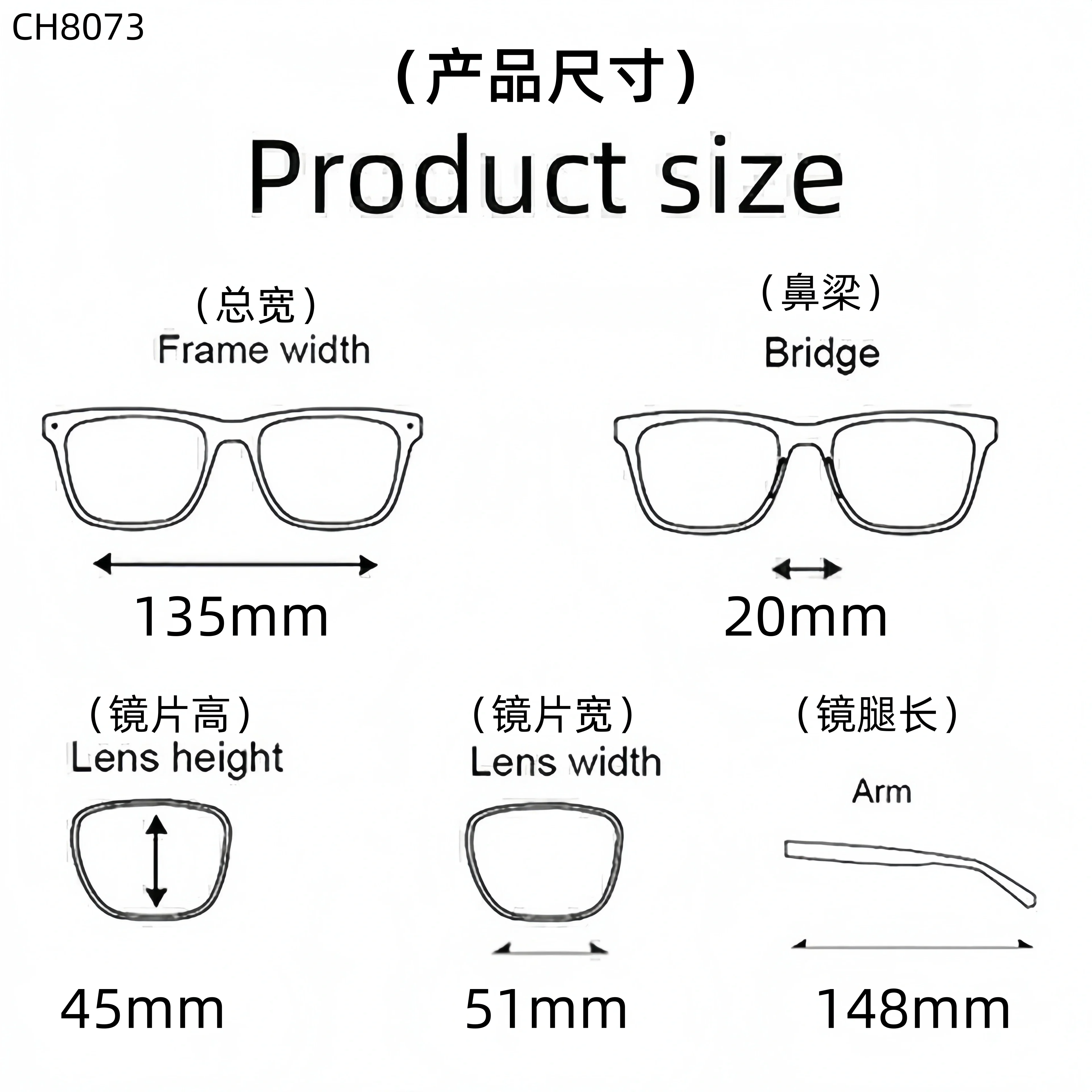 Men Prescription Glasses Retro Designer Luxury Brand Fashion Women Myopia Reading Titanium Eyeglasses Prescription Eyewear Frame