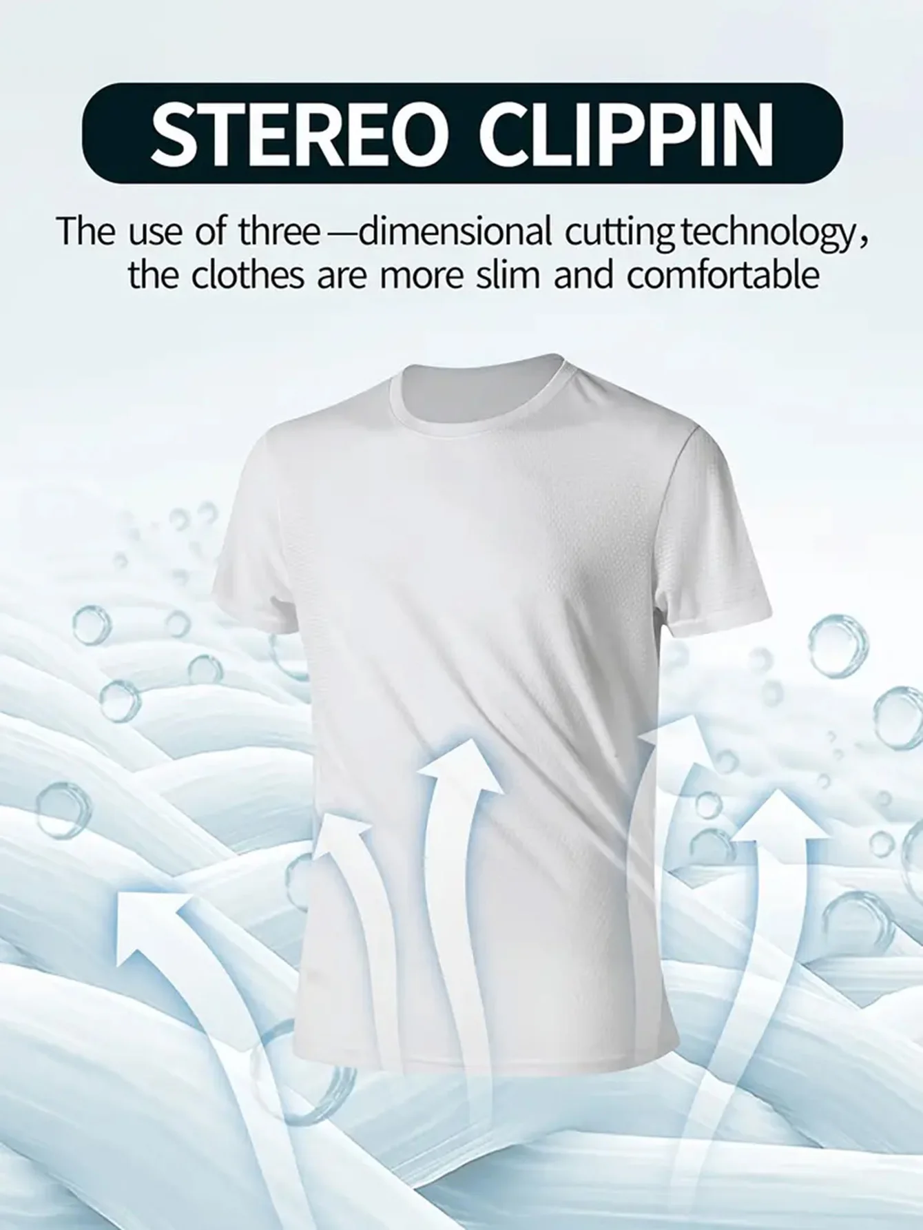 Crew T-Shirt10Pcs White Ultralight Men Quick Dry Breathable Sweat Shirt for Fitness Gym Running Light Plaid Quick Dry Short Sleeves