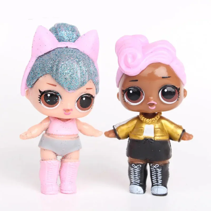 Blind box Doll Collectible girl toy doll Surprise Toy doll Figures Toys Accessories Children's birthday gift