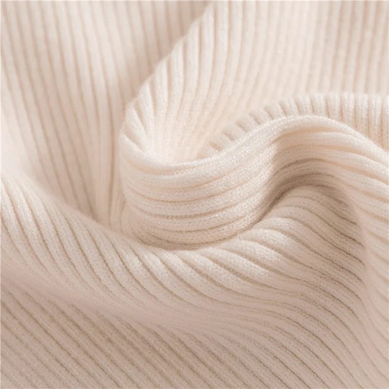Heliar Women Fall Turtleneck Sweater Knitted Soft Pullovers Cashmere Jumpers Basic Soft Sweaters For Women 2026 Autumn Winter