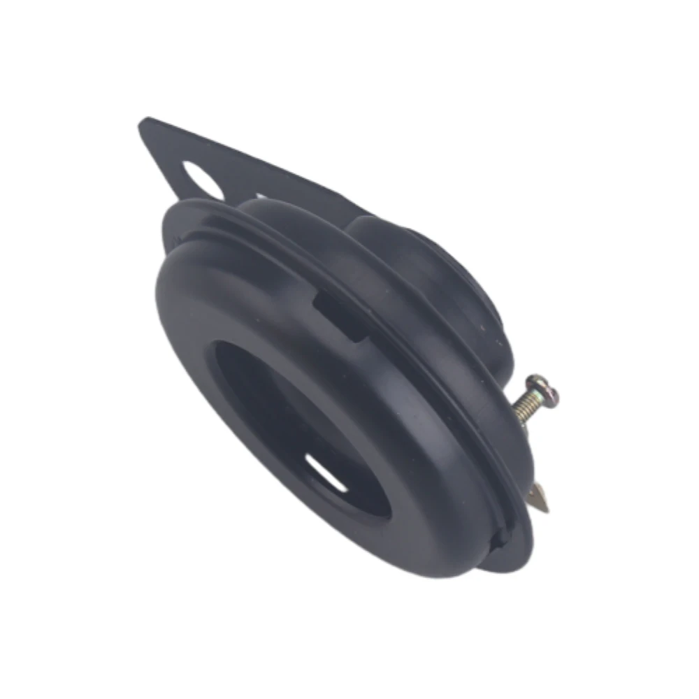 Motorcycle Electric Horn Kit Universal Waterproof Round Loud Horn Speakers 12V Horn 1.5A 105db Signal for Motorcycle Accessories