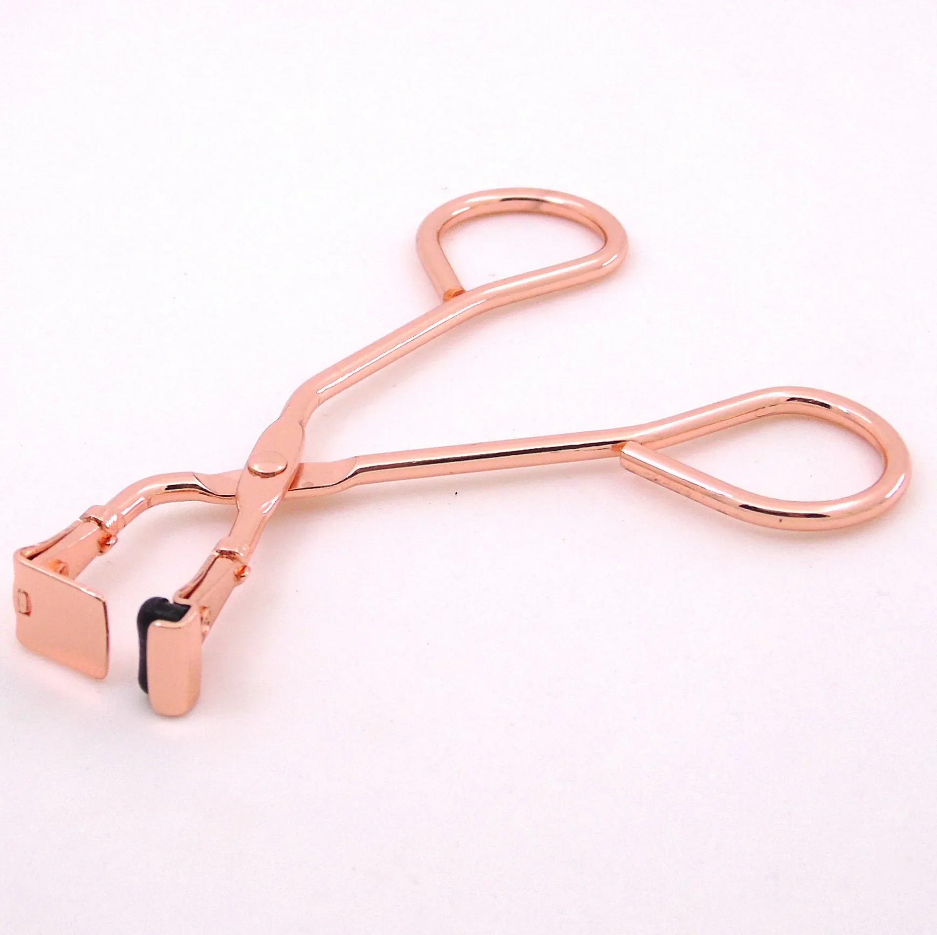 Stainless Steel Eyelash Curler Makeup Tool Mini Details Part of Eye Lash Curling Applicator Natural Eyelash Curly Cosmetic Clip