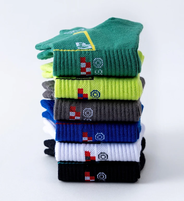 6 Pairs Socks Men Cotton Sport Casual Ankle Short Socks Breathable Mesh Spring Summer Ankle Sports Sockke Gift