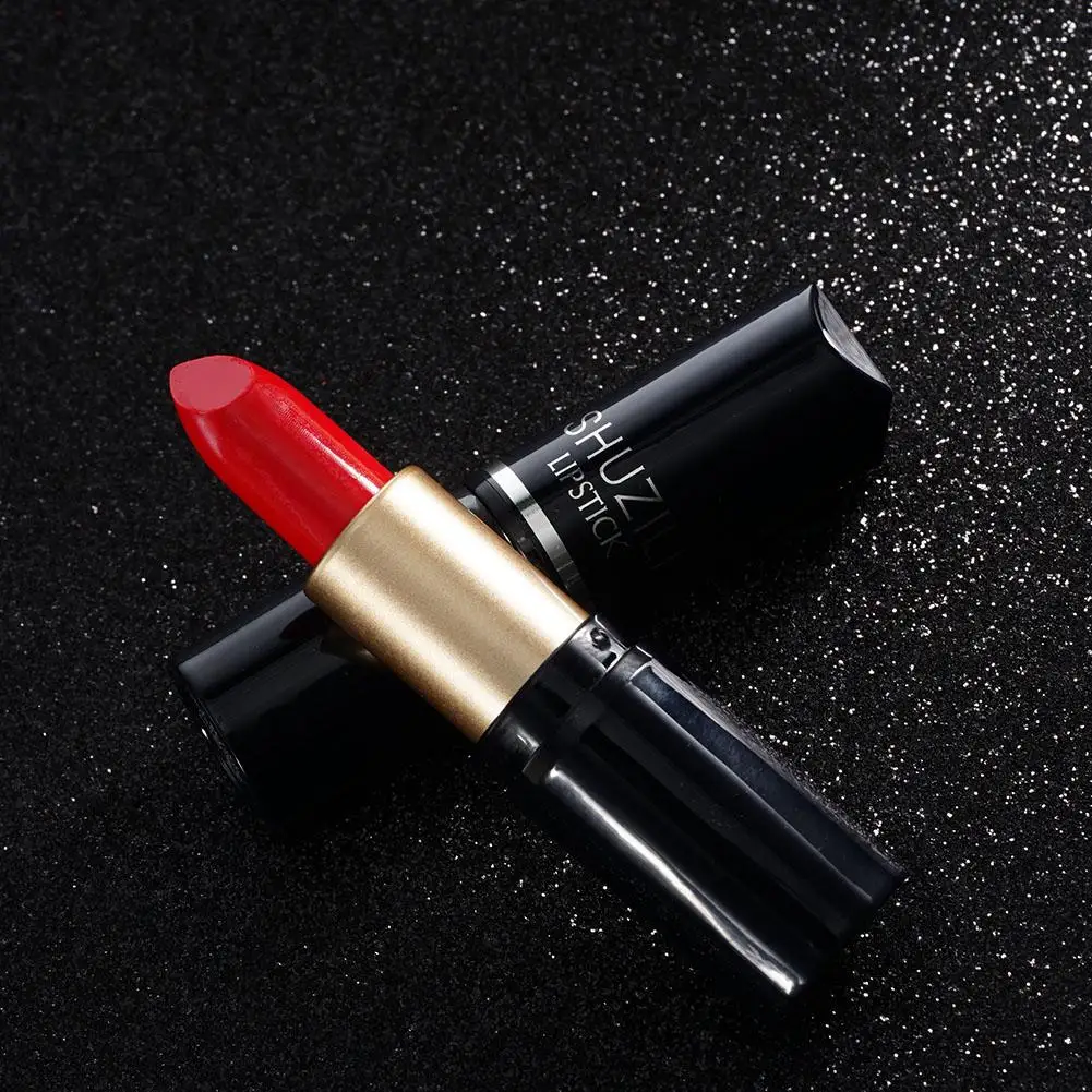 Original Tube Lipstick Smooth Long Lasting Mini Tube Mate Velvet Lipstick Moisturizer Gloss Waterproof Lip Lipstick Cosmetic