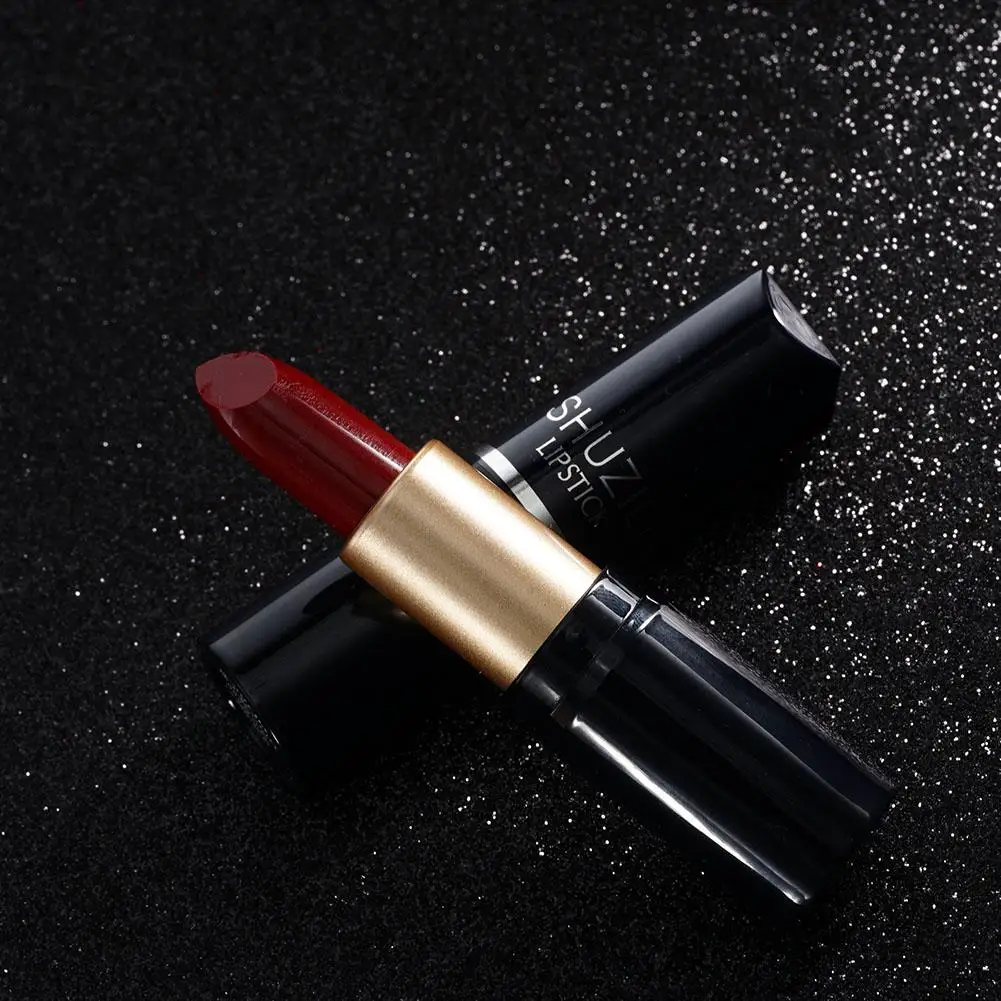 Original Tube Lipstick Smooth Long Lasting Mini Tube Mate Velvet Lipstick Moisturizer Gloss Waterproof Lip Lipstick Cosmetic