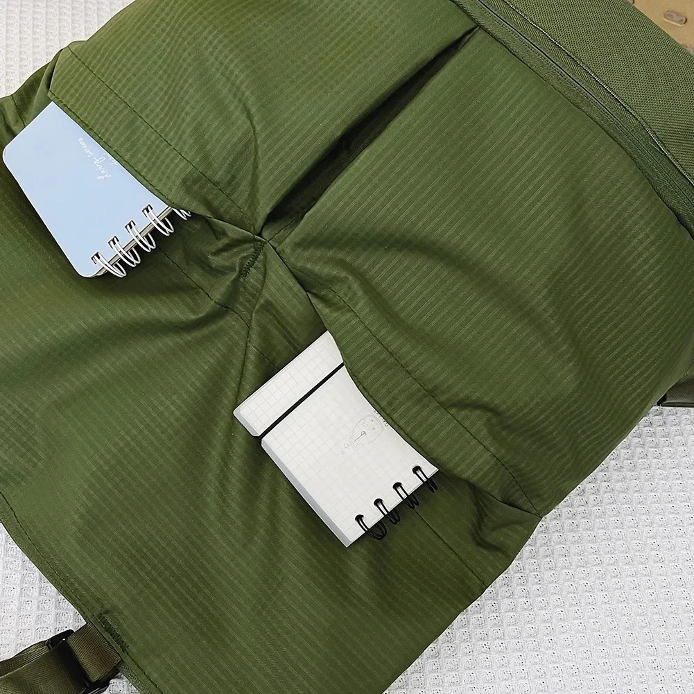 Y2K Unisex Large Capacity Nylon Backpack Men Waterproof Sports Bag Women Casual Travel Backbag Trend School Bags Leisure Handbag