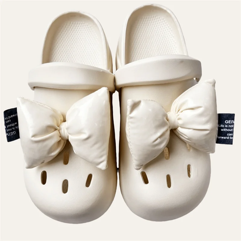 2Pcs Adorable Bow Shoe Charms Glossy, Shiny, Diy Fashion Decorations For Shoes Cute Accessories To Elevate Your Footwear Style