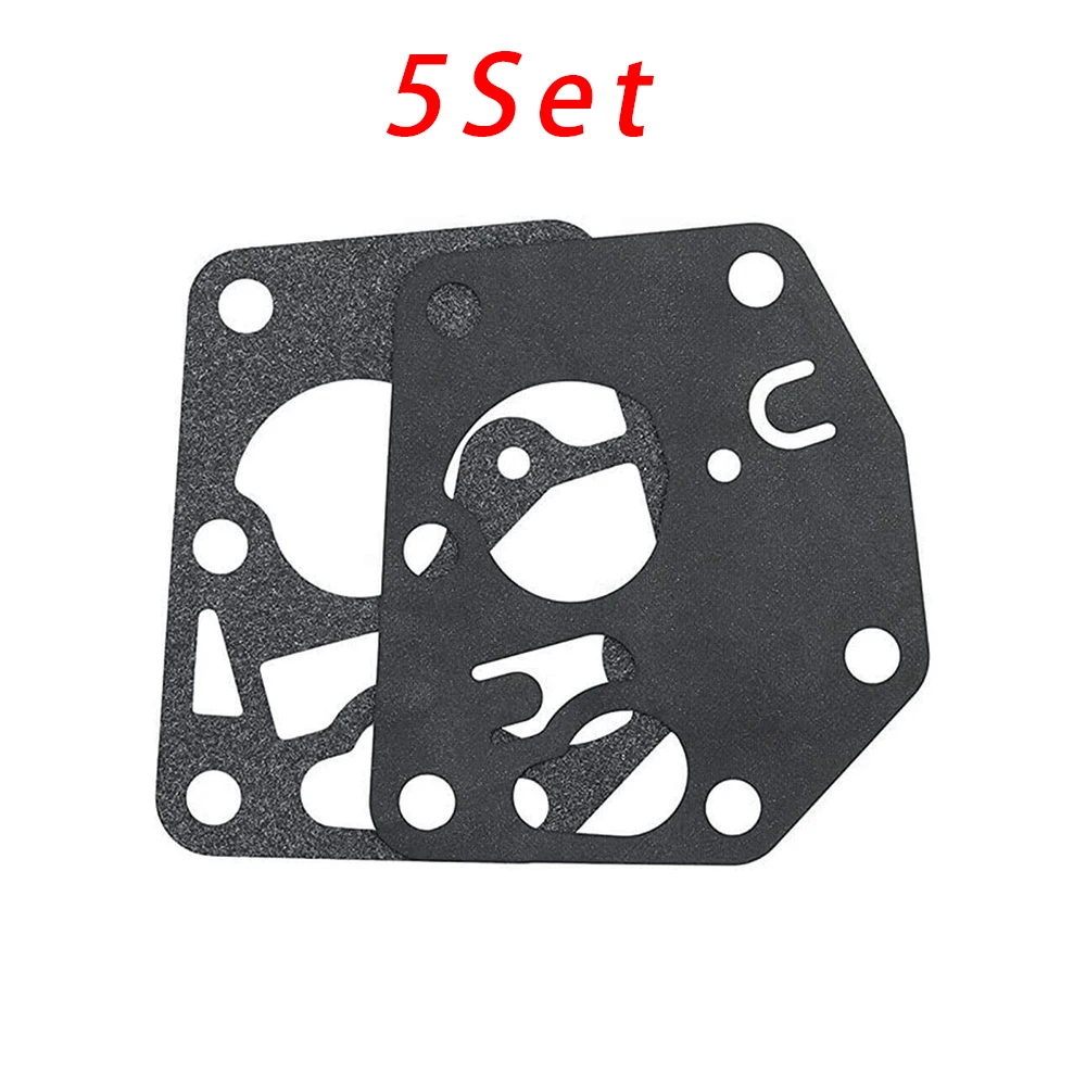 495770 795083 Carburetor Diaphragm Gasket Kit For Briggs Stratton 3.5-4.5 Hp 3.5-4.5 Hp Q 45 Classic Sprint&Quattro Lawn Mower