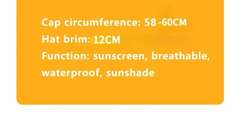 New Sun Protection Fishing Hat Summer Breathable Mesh Camping Hiking Caps Anti-UV Sun Hat Mountaineering Caps Men's Panama Hat