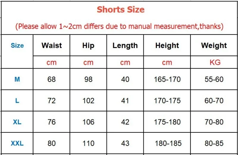 Summer Sports Shorts Men Fitness Sweatpants Bodybuilding Short Pants Mens Gym Quick Dry Brand Jogging Mesh Basketball Men Shorts