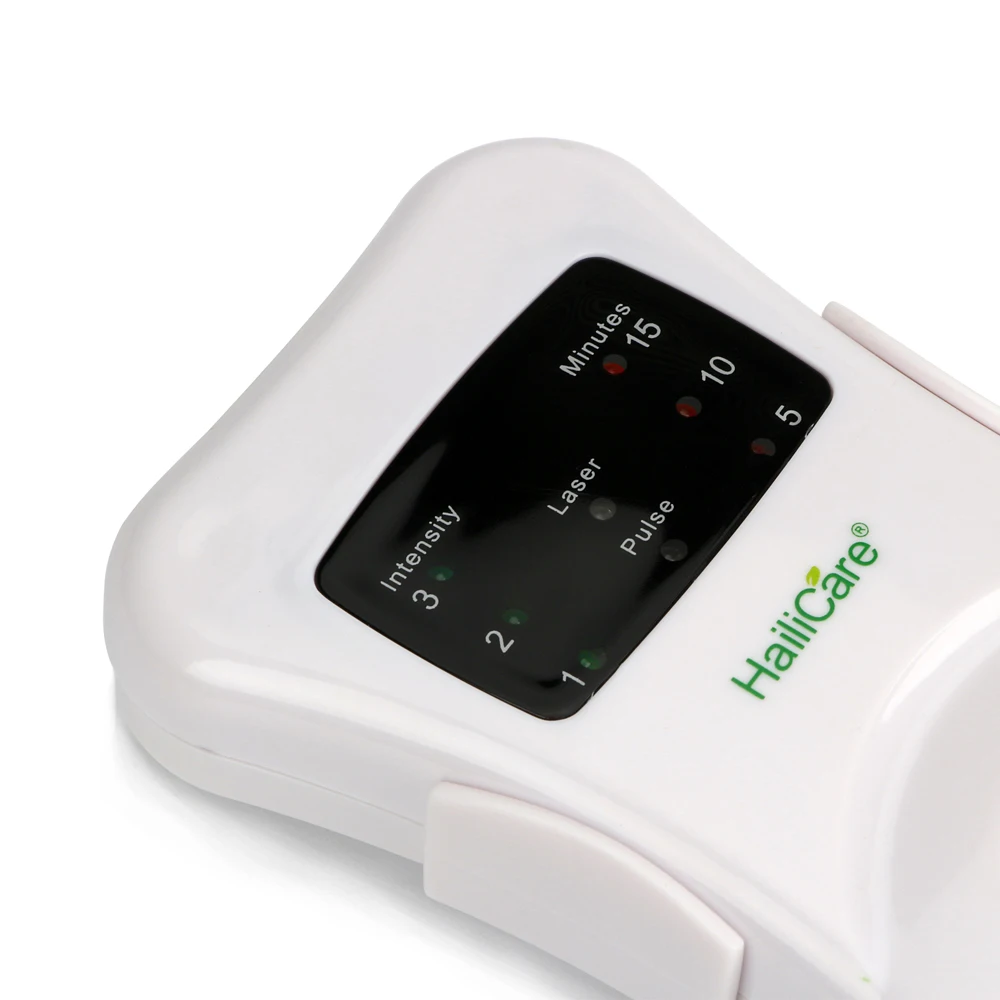 Laser Sinusitis Treatment Rhinitis Relief Health Monitor Anti Snoring Device Nasal Allergy Relieve Clip Healthcare Device