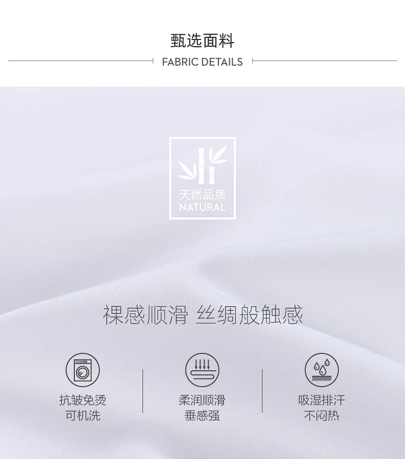 Men's French Cufflink Shirt with Long Sleeves Slim Fit Concealed Buttons Solid Color High End Wedding Dress Formal Men's
