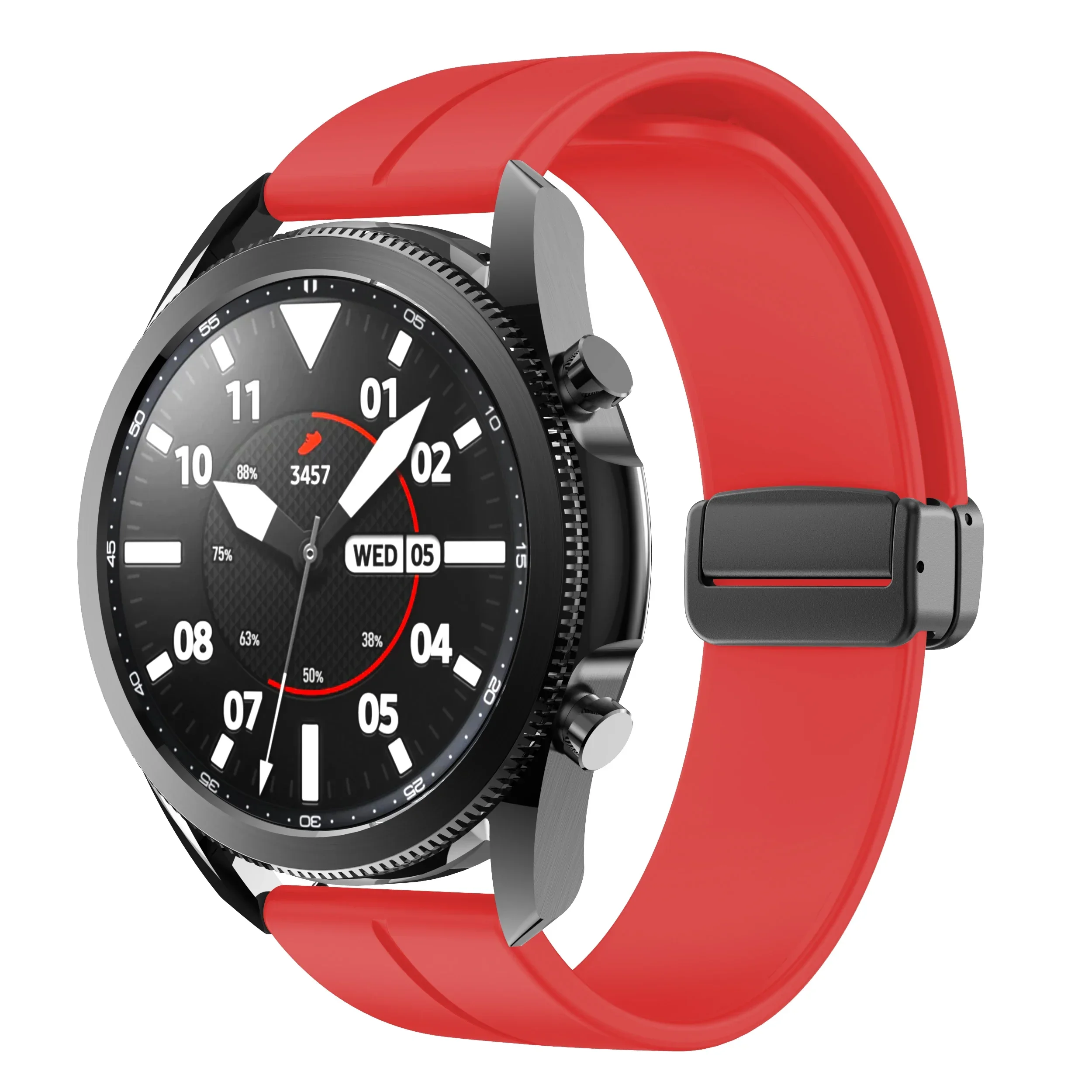 18/20/22mm Silicone WatchBand For Huami Amazfit Bip U/Gts2 MINI/GTS4 /GTR 42/47mm /GTR2e/Gtr3 Pro/Gtr4 /Amazfit 3 Universal Band