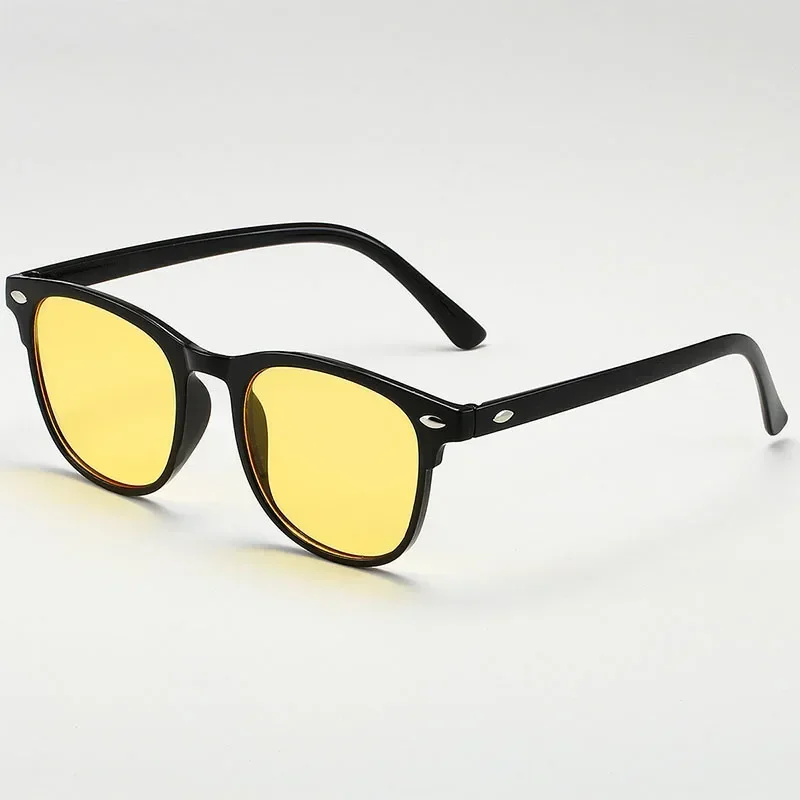 Eye Protection Travel Sun Shades Goggle Eyewear New Fashionable Sunglasses Women's Outdoor Retro UV Protection Sun Glasses
