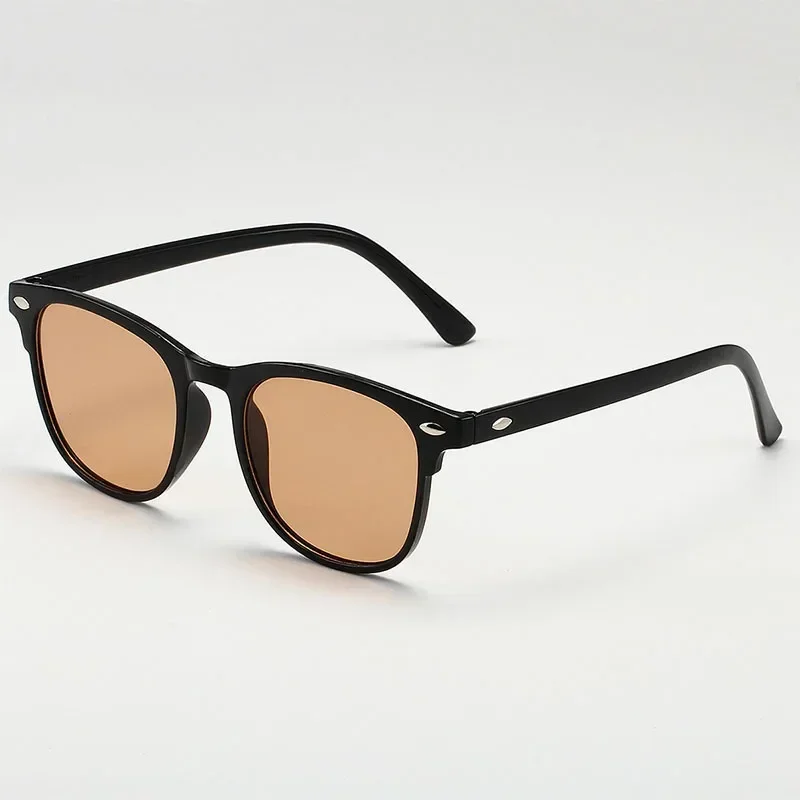Eye Protection Travel Sun Shades Goggle Eyewear New Fashionable Sunglasses Women's Outdoor Retro UV Protection Sun Glasses