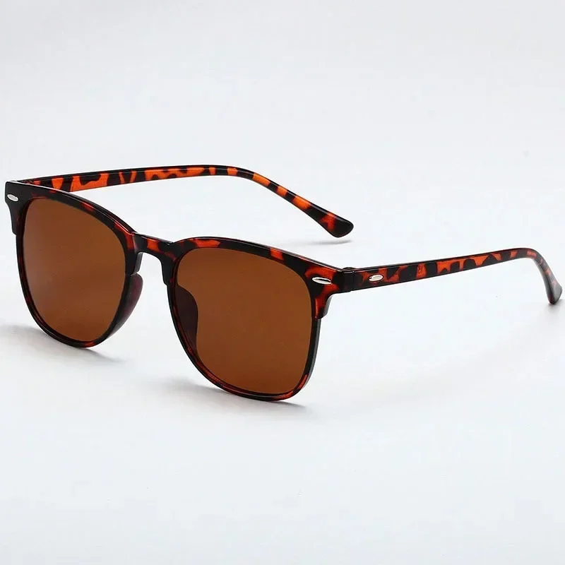Eye Protection Travel Sun Shades Goggle Eyewear New Fashionable Sunglasses Women's Outdoor Retro UV Protection Sun Glasses