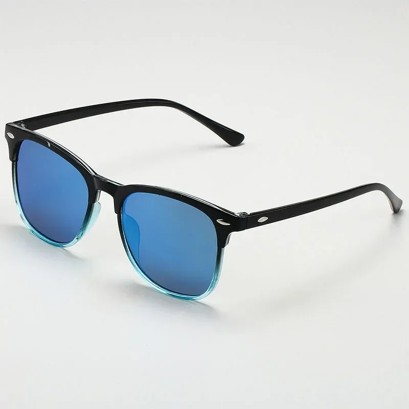 Eye Protection Travel Sun Shades Goggle Eyewear New Fashionable Sunglasses Women's Outdoor Retro UV Protection Sun Glasses