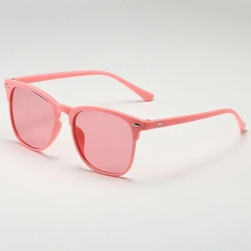 Eye Protection Travel Sun Shades Goggle Eyewear New Fashionable Sunglasses Women's Outdoor Retro UV Protection Sun Glasses