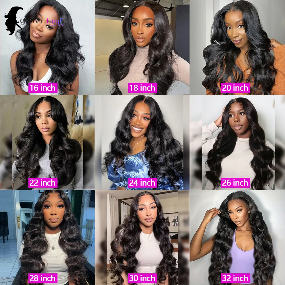 12A 24inch Body Wave Human Hair Bundles 100% Brazilian Raw Hair Bundles for Women 1/3/4 Thick Bundles 3 Days Delivery 10-32Inch Bundles 100% Human Hair Extensions Soft Smooth Bundles Deals No Tangle Shedding Unprocessed Virgin Human Hair Bundles and Wea