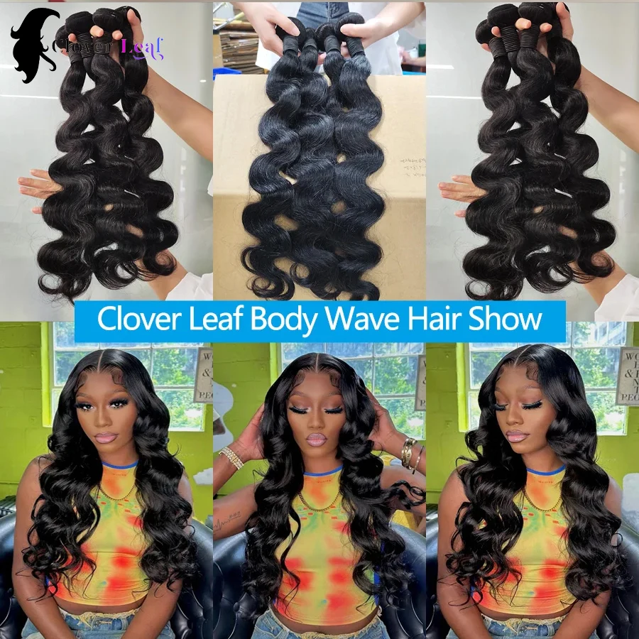 12A 24inch Body Wave Human Hair Bundles 100% Brazilian Raw Hair Bundles for Women 1/3/4 Thick Bundles 3 Days Delivery 10-32Inch Bundles 100% Human Hair Extensions Soft Smooth Bundles Deals No Tangle Shedding Unprocessed Virgin Human Hair Bundles and Wea