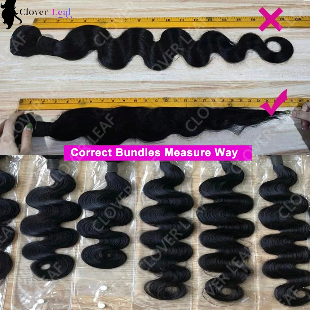 12A 24inch Body Wave Human Hair Bundles 100% Brazilian Raw Hair Bundles for Women 1/3/4 Thick Bundles 3 Days Delivery 10-32Inch Bundles 100% Human Hair Extensions Soft Smooth Bundles Deals No Tangle Shedding Unprocessed Virgin Human Hair Bundles and Wea