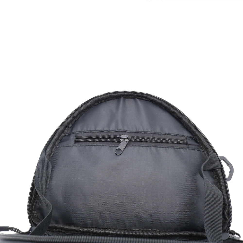 Waterproof Motorcycle Rear Seat Bag Multifunction Crossbody Shoulder Bag Motorcycle Tail Bag for Harley BMW Honda Motocross
